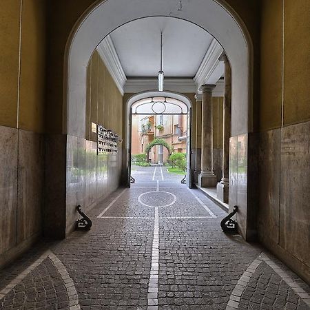 Polinari Rooms San Pietro Roma Ngoại thất bức ảnh