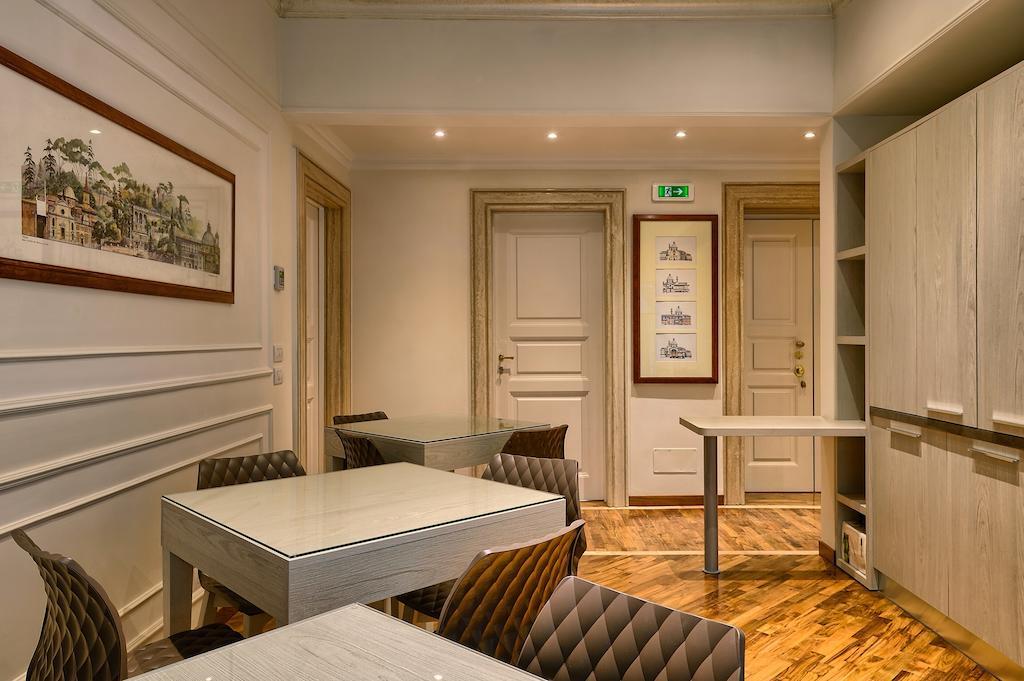 Polinari Rooms San Pietro Roma Ngoại thất bức ảnh