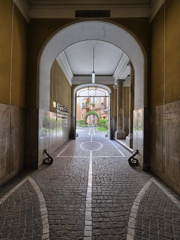 Polinari Rooms San Pietro Roma Ngoại thất bức ảnh