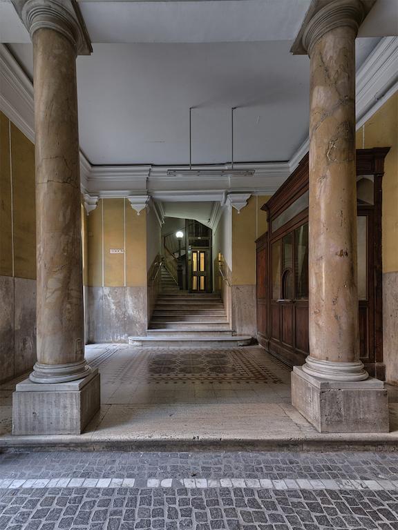 Polinari Rooms San Pietro Roma Ngoại thất bức ảnh