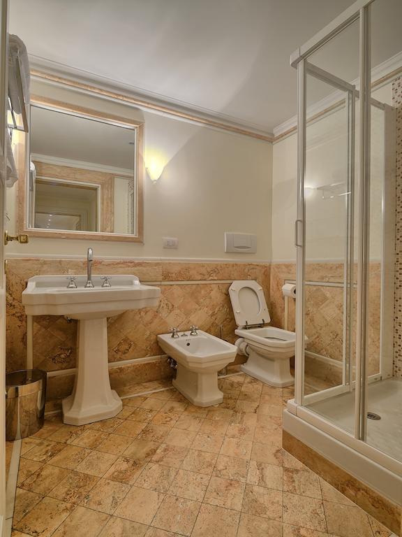 Polinari Rooms San Pietro Roma Ngoại thất bức ảnh